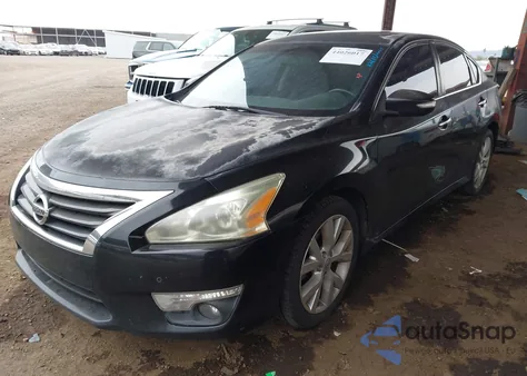 2015 Nissan Altima 3.5 S/3.5 Sl/3.5 Sv z USA, uszkodzony, nr VIN 1N4BL3AP1FC487770